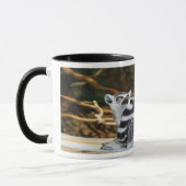 Twee kleine Lemurs Mok (Links)