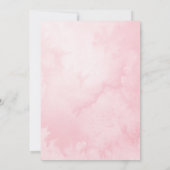 Twee kleine sneeuwvlokken Winter Twins Baby shower Kaart (Achterkant)