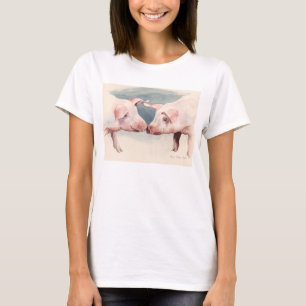 Twee kleine Varkens 2012 T-shirt