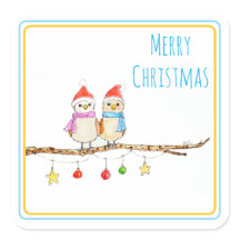 Twee Kleine Vogels