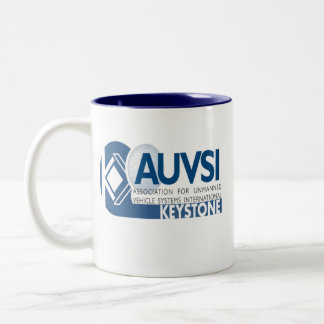 Twee kleuren koffie-Mok Tweekleurige Koffiemok