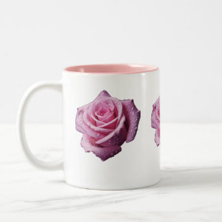 Twee-kleuren kopje voor koffie en thee tweekleurige koffiemok