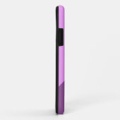 Twee kleurenblokken Case-Mate iPhone case (Achterkant/rechts)