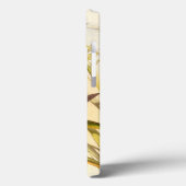 Twee kleurige Hummingvogels die op dezelfde bloem  Case-Mate iPhone Case (Achterkant / Links)