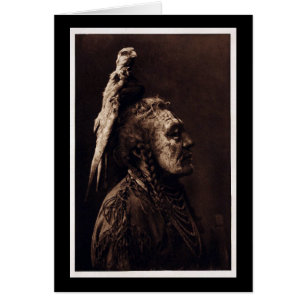 Twee Klokjes, een Crow Medicine Man.