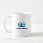 twee knooppunten koffiemok (Links)