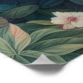 Twee koala's in een gomboom poster (Hoek)