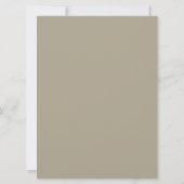 Twee Koeien in een stal (door Eric Ravilious) Kaart (Achterkant)