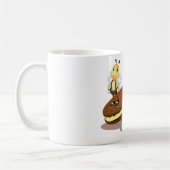 Twee koekjes Mok (Links)