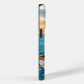 Twee koffertjes Case-Mate iPhone case (Achterkant / Rechts)