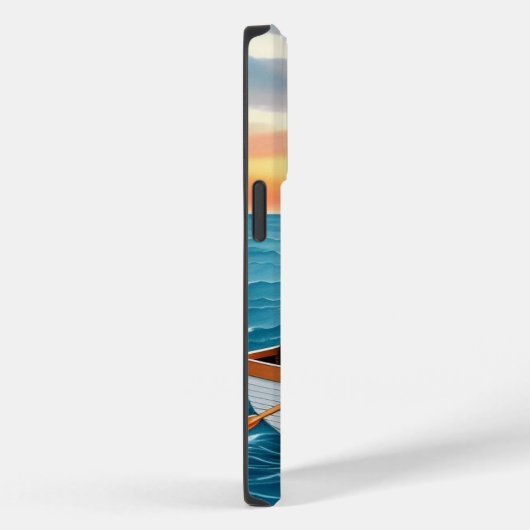 Twee koffertjes Case-Mate iPhone case (Achterkant / Rechts)