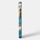 Twee koffertjes Case-Mate iPhone case (Achterkant / Links)