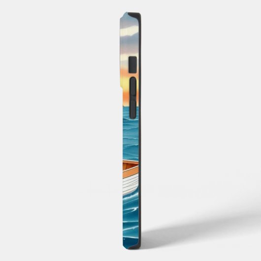 Twee koffertjes Case-Mate iPhone case (Achterkant / Links)