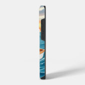 Twee koffertjes iPhone hoesje (Linkerkant)