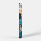 Twee koffertjes iPhone hoesje (Rechterkant)