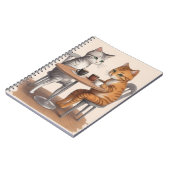 Twee koffertjes notitieboek (Linkerzijde)