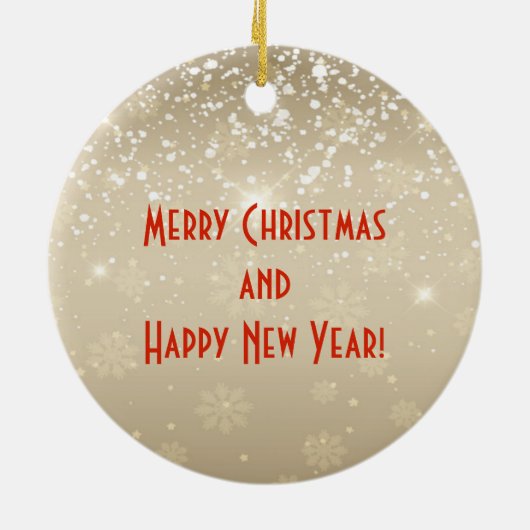 Twee Kokoplelli die de fluit keramische sierbloem Keramisch Ornament (Achterkant)