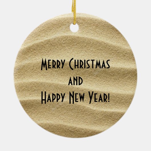 Twee Kokoplelli die de flute afspelen Keramisch Ornament (Achterkant)