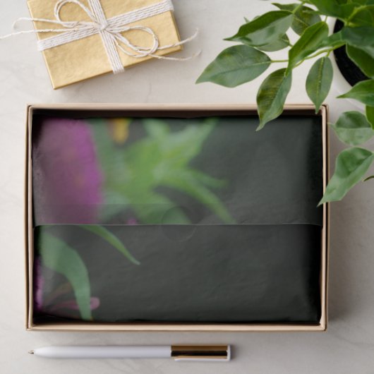 Twee kolibries weefsel papier (Geschenk)