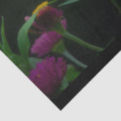 Twee kolibries weefsel papier (Detail)