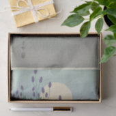 Twee konijnen op volledige grootte van Ohara Koson Tissuepapier (Geschenk)