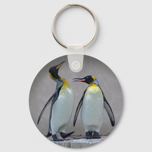 Twee Koningen Sleutelhanger (Voorkant)