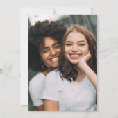 Twee koninginnen maken een homo-lesbiennes aankondiging (Achterkant)