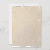 Twee kool 2e verjaardag uitnodigingen (Achterkant)