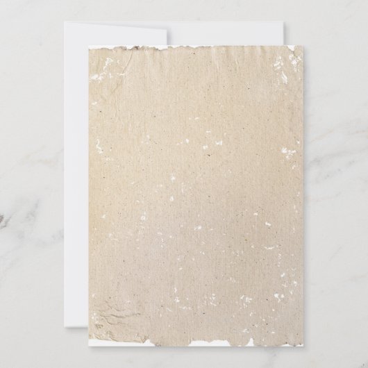 Twee kool 2e verjaardag uitnodigingen (Achterkant)