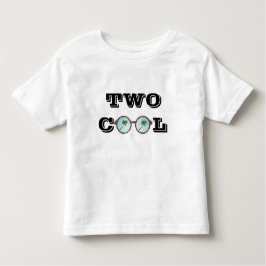 TWEE KOOL - COCONUT TREINGLAS KINDER SHIRTS