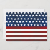 Twee kool van 4 juli jongens Foto 2e verjaardag Kaart (Achterkant)