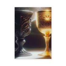 Twee Kopjes | 1 Korintiërs 10:21–23 KJV Kaartdoos