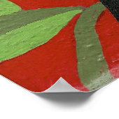 twee kraaien poster (Hoek)