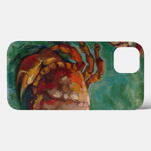 Twee krabben door Vincent van Gogh Case-Mate iPhone Case (Achterkant (horizontaal))