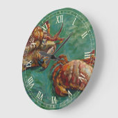 Twee krabben door Vincent van Gogh Grote Klok (Hoek)