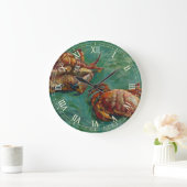 Twee krabben door Vincent van Gogh Grote Klok (Huis)