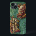 Twee krabben (F606) Van Gogh Fine Art Case-Mate iPhone Case<br><div class="desc">Twee krabben, Vincent van Gogh, Arles January 1889. Olie op doek, 47 x 61 cm. Londen, Helly Nahmad Gallery. F 606, JH 1662 Vincent Willem van Gogh (30 maart 1853 - 29 juli 1890) was een Nederlandse Post-Impressionistische kunstenaar. Sommige van zijn schilderijen behoren nu tot de bekendste, populairste en dure...</div>