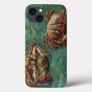Twee krabben (F606) Van Gogh Fine Art Case-Mate iPhone Case