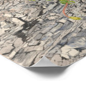 Twee kreukjes poster (Hoek)