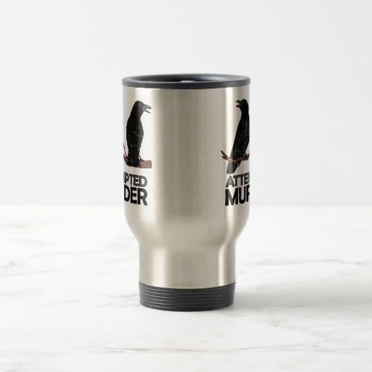 Twee Krogen = Poging tot moord Reisbeker (Center)