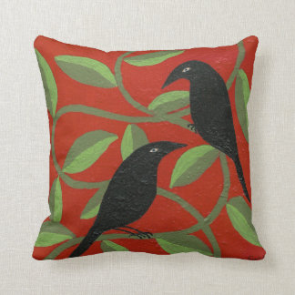 Twee Krogen voor Joy Pillow Kussen