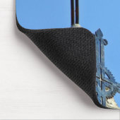 Twee kruisen muismat (Hoek)