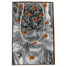 Twee kunstwerken in één scrollcadeautas