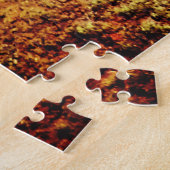 Twee leeuwen legpuzzel (Zijkant)