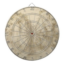 Twee leeuwen (wilde dieren) (Albrecht Durer) Dartbord