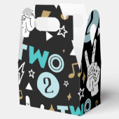 Twee legendes om de tweede Borden op jaarbasis te Bedankdoosjes (Geopend)