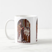 Twee legers van St. Nicholas van David Gerard Koffiemok (Links)