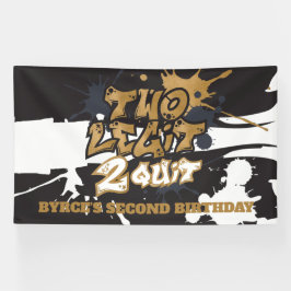 Twee Legit 2-Quit Banner