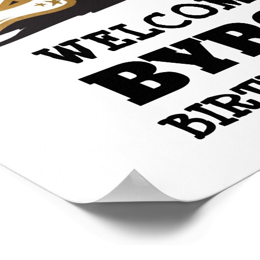 Twee Legit 2 Quit-Poster Poster (Hoek)