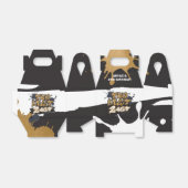 Twee Legit 2 Quit Verjaardag Favor Box Bedankdoosjes (Uitgevouwen)